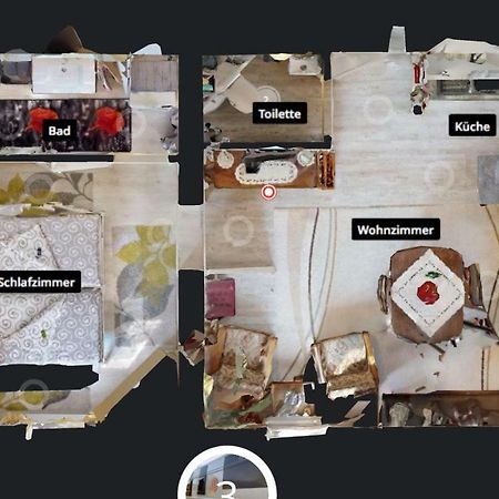 Ferienwohnung Wild Klingenthal Dış mekan fotoğraf
