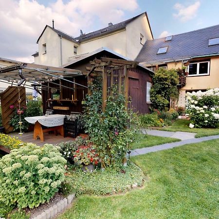 Ferienwohnung Wild Klingenthal Dış mekan fotoğraf