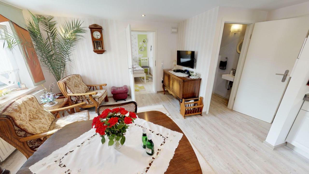 Ferienwohnung Wild Klingenthal Dış mekan fotoğraf
