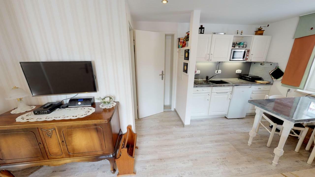 Ferienwohnung Wild Klingenthal Dış mekan fotoğraf
