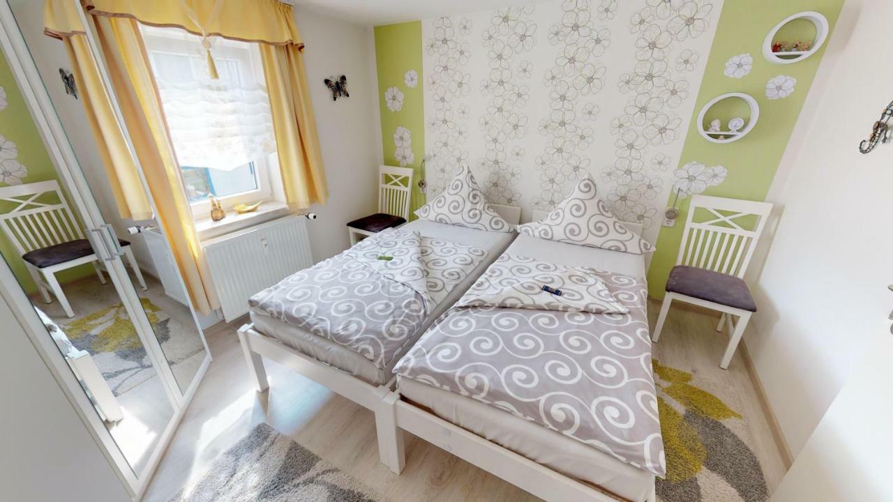 Ferienwohnung Wild Klingenthal Dış mekan fotoğraf