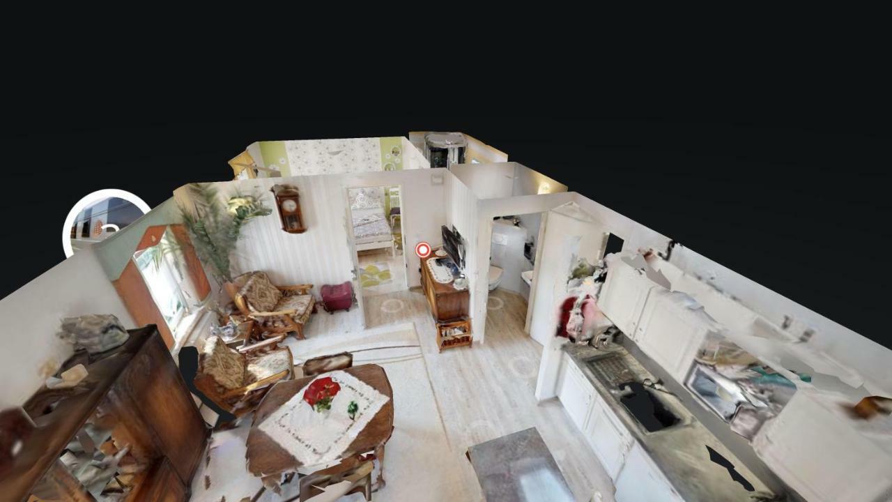 Ferienwohnung Wild Klingenthal Dış mekan fotoğraf