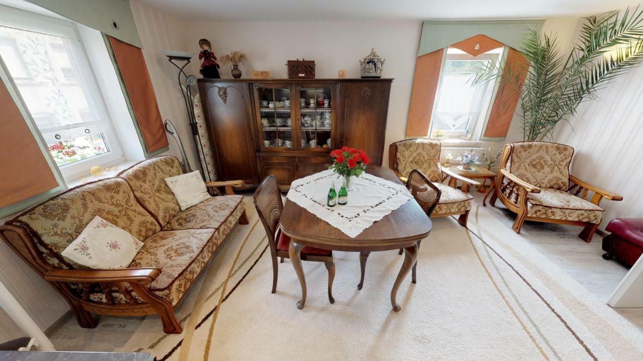 Ferienwohnung Wild Klingenthal Dış mekan fotoğraf