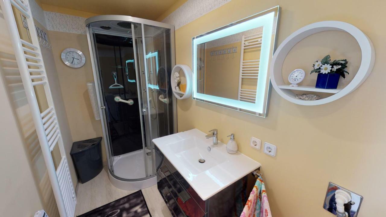 Ferienwohnung Wild Klingenthal Dış mekan fotoğraf