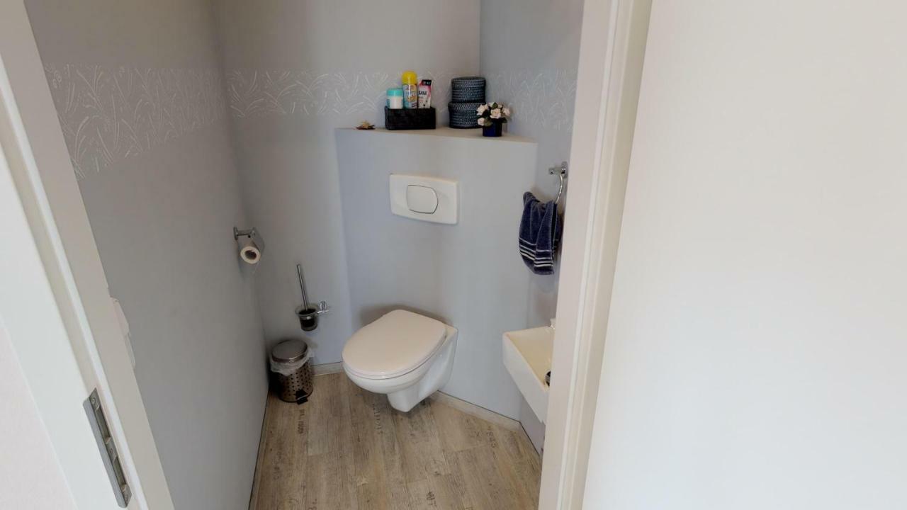 Ferienwohnung Wild Klingenthal Dış mekan fotoğraf