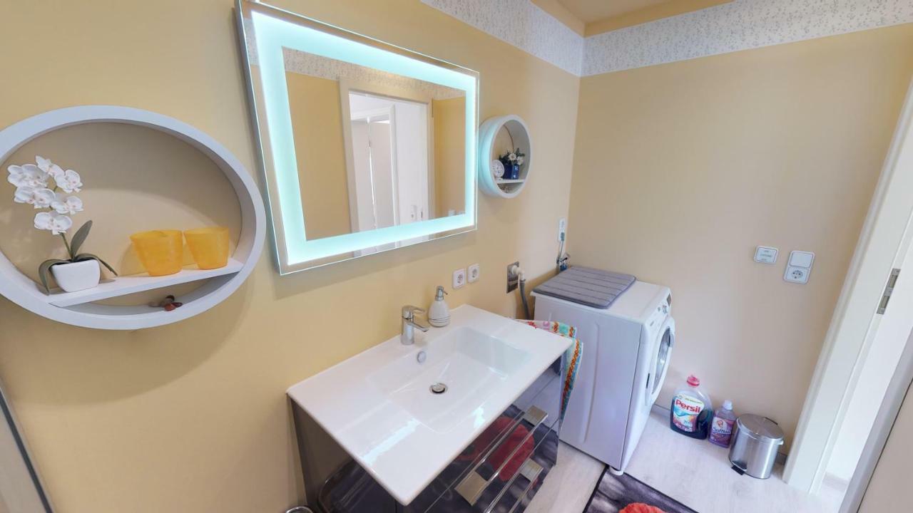 Ferienwohnung Wild Klingenthal Dış mekan fotoğraf