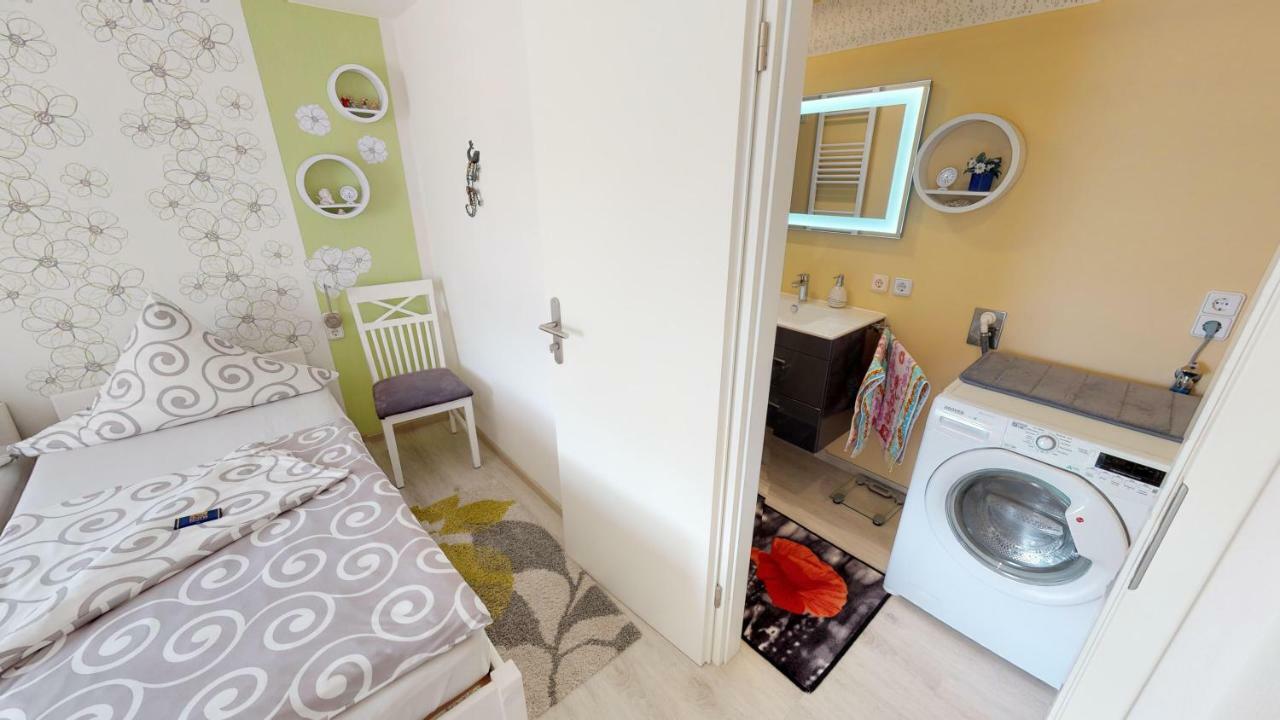 Ferienwohnung Wild Klingenthal Dış mekan fotoğraf